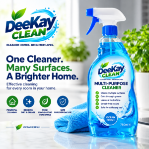 DeeKay Clean Multi-Purpose Cleaner