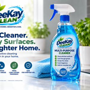DeeKay Clean Multi-Purpose Cleaner