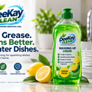 DeeKay Clean Washing-Up Liquid